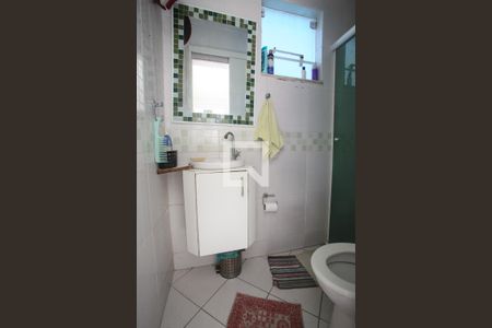 Casa à venda com 540m², 3 quartos e 4 vagas Casa à venda com 540m², 3 quartos e 4 vagasBanheiro de Serviço