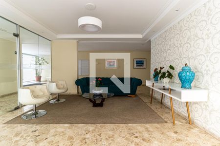 Apartamento à venda com 94m², 3 quartos e 1 vagaHall Social