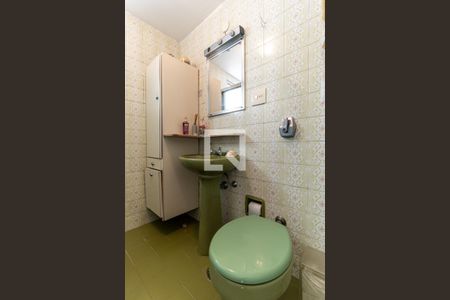 Apartamento à venda com 94m², 3 quartos e 1 vagaBanheiro Social