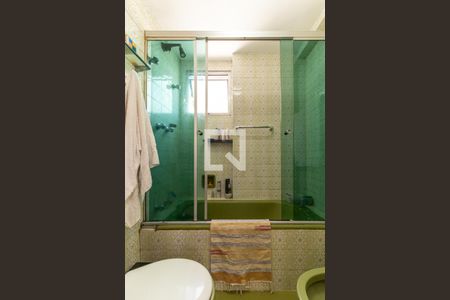 Apartamento à venda com 94m², 3 quartos e 1 vagaBanheiro da Suíte