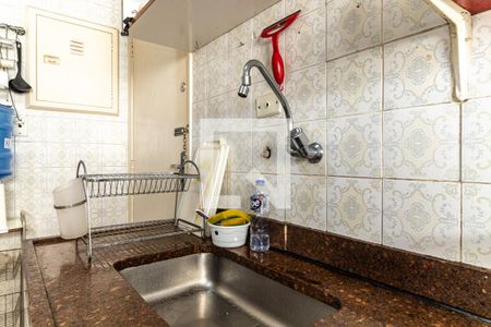 Apartamento à venda com 94m², 3 quartos e 1 vagaCozinha - Torneira