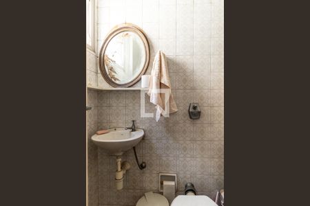 Apartamento à venda com 94m², 3 quartos e 1 vagaBanheiro de Serviço