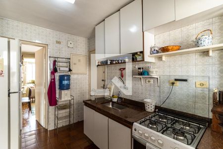Apartamento à venda com 94m², 3 quartos e 1 vagaCozinha