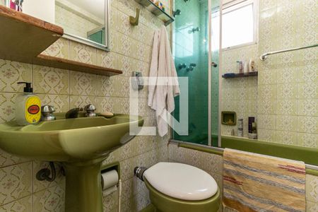 Apartamento à venda com 94m², 3 quartos e 1 vagaBanheiro da Suíte