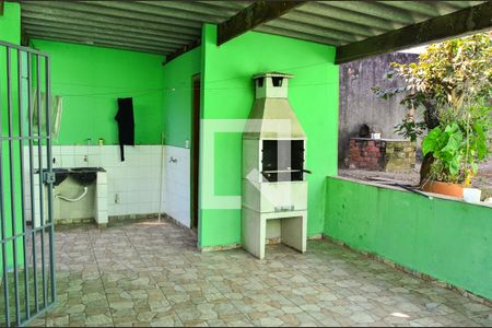 Casa à venda com 110m², 3 quartos e 2 vagasChurrasqueira