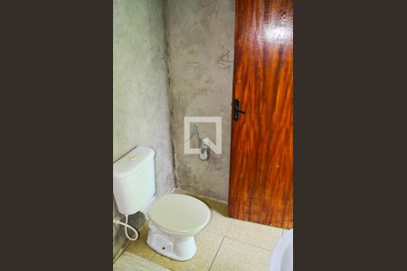 Casa à venda com 110m², 3 quartos e 2 vagasBanheiro de Serviço