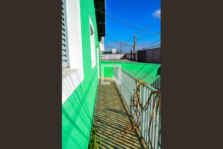 Casa à venda com 110m², 3 quartos e 2 vagasÁrea Externa