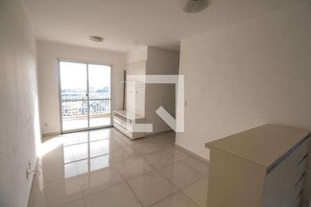 Sala de apartamento à venda com 3 quartos, 68m² em Vila Santa Clara, São Paulo