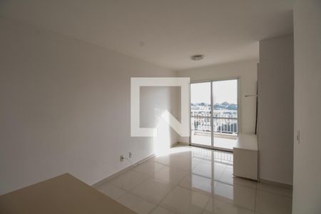Sala de apartamento à venda com 3 quartos, 68m² em Vila Santa Clara, São Paulo