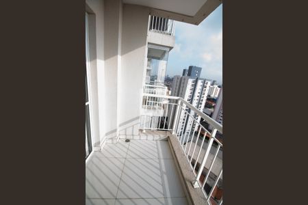 Varanda de apartamento à venda com 3 quartos, 68m² em Vila Santa Clara, São Paulo