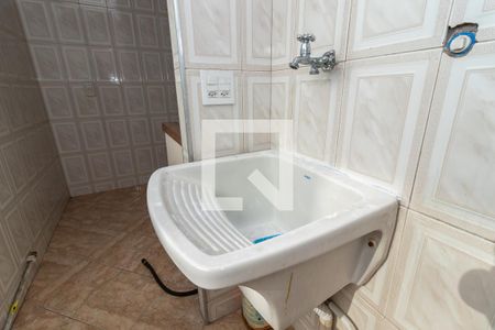 Apartamento para alugar com 50m², 2 quartos e 1 vaga Apartamento para alugar com 50m², 2 quartos e 1 vagaÁrea de Serviço