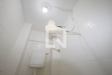 Apartamento para alugar com 70m², 2 quartos e sem vaga Apartamento para alugar com 70m², 2 quartos e sem vagaBanheiro de serviço