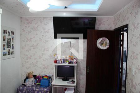 Quarto 1  de casa de condomínio à venda com 2 quartos, 73m² em Vila Santana, São Paulo