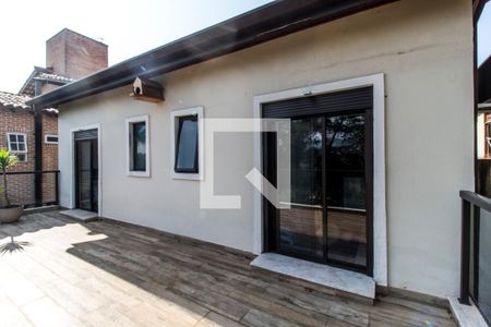 Casa de condomínio à venda com 350m², 4 quartos e 5 vagasVaranda