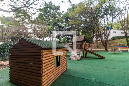 Casa de condomínio à venda com 350m², 4 quartos e 5 vagasÁrea comum - Playground