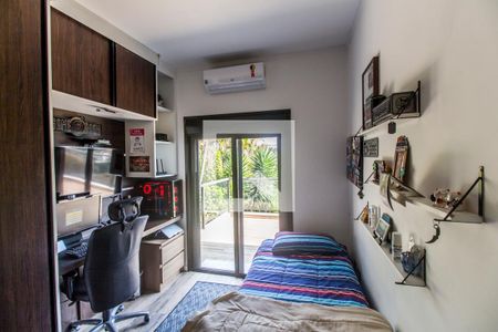 Casa de condomínio à venda com 350m², 4 quartos e 5 vagasQuarto 4