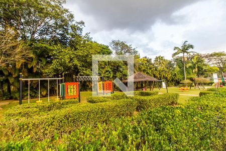 Casa de condomínio à venda com 350m², 4 quartos e 5 vagasÁrea comum - Playground