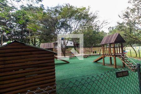 Casa de condomínio à venda com 350m², 4 quartos e 5 vagasÁrea comum - Playground
