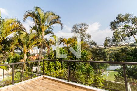 Casa de condomínio à venda com 350m², 4 quartos e 5 vagasVista da Varanda