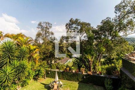 Casa de condomínio à venda com 350m², 4 quartos e 5 vagasVista da Varanda