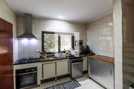 Casa de condomínio à venda com 350m², 4 quartos e 5 vagasCozinha