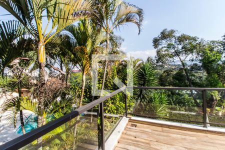 Casa de condomínio à venda com 350m², 4 quartos e 5 vagasVista do Quarto 4