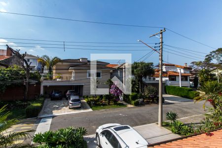 Casa de condomínio à venda com 350m², 4 quartos e 5 vagasVista da Suíte