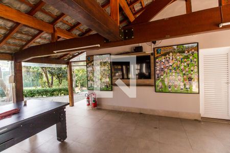 Casa de condomínio à venda com 350m², 4 quartos e 5 vagasSala de Jogos