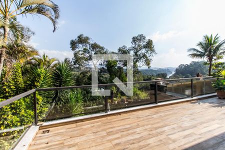 Casa de condomínio à venda com 350m², 4 quartos e 5 vagasVista do Quarto 4