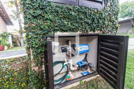 Casa de condomínio à venda com 350m², 4 quartos e 5 vagasDetalhe