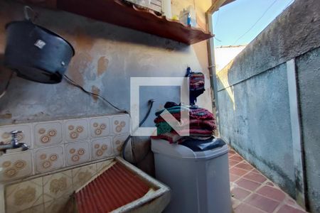 Casa à venda com 70m², 3 quartos e 5 vagasÁrea de Serviço