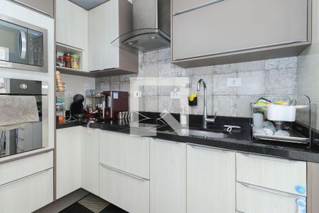 Apartamento à venda com 115m², 3 quartos e sem vaga Apartamento à venda com 115m², 3 quartos e sem vagaCozinha