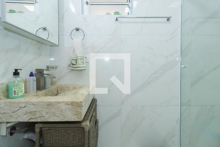 Apartamento à venda com 115m², 3 quartos e sem vaga Apartamento à venda com 115m², 3 quartos e sem vagaBanheiro