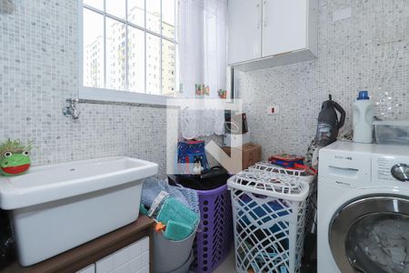 Apartamento à venda com 115m², 3 quartos e sem vaga Apartamento à venda com 115m², 3 quartos e sem vagaÁrea de Serviço