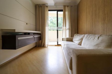 Sala de apartamento para alugar com 3 quartos, 75m² em Tatuapé, São Paulo
