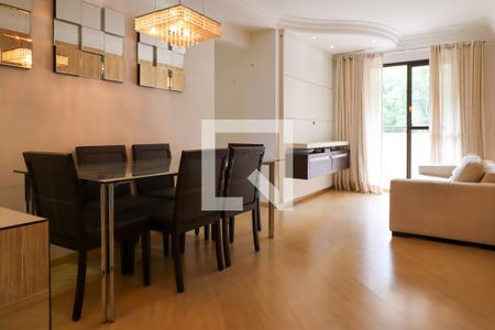 Sala de apartamento para alugar com 3 quartos, 75m² em Tatuapé, São Paulo