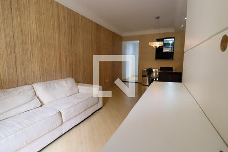 Sala de apartamento para alugar com 3 quartos, 75m² em Tatuapé, São Paulo