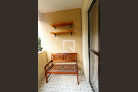 Varanda de apartamento para alugar com 3 quartos, 75m² em Tatuapé, São Paulo