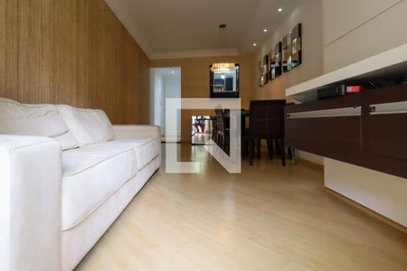Sala de apartamento para alugar com 3 quartos, 75m² em Tatuapé, São Paulo