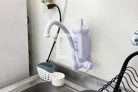 Apartamento à venda com 35m², 1 quarto e 1 vagaCozinha