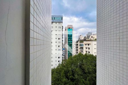 Apartamento à venda com 35m², 1 quarto e 1 vagaVista