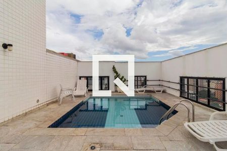 Apartamento à venda com 35m², 1 quarto e 1 vagaPiscina 