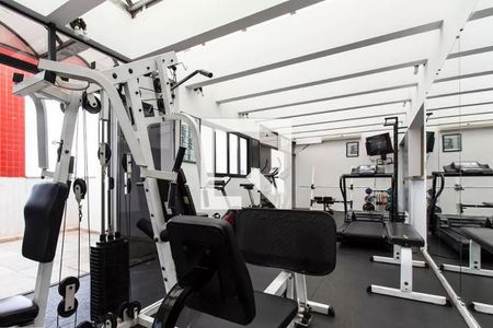 Apartamento à venda com 35m², 1 quarto e 1 vagaAcademia