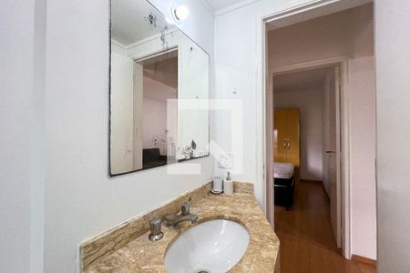 Apartamento à venda com 35m², 1 quarto e 1 vagaBanheiro