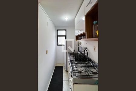 Apartamento à venda com 35m², 1 quarto e 1 vagaCozinha
