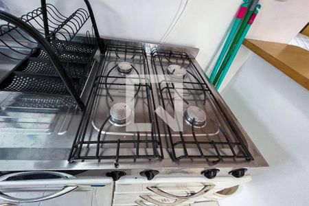 Apartamento à venda com 35m², 1 quarto e 1 vagaCozinha