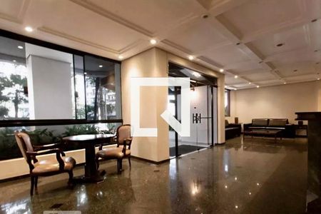 Apartamento à venda com 35m², 1 quarto e 1 vagaHall