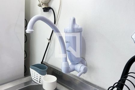 Apartamento à venda com 35m², 1 quarto e 1 vagaCozinha