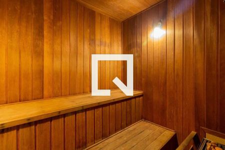 Apartamento à venda com 35m², 1 quarto e 1 vagaSauna