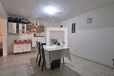 Casa à venda com 238m², 3 quartos e 3 vagasCozinha